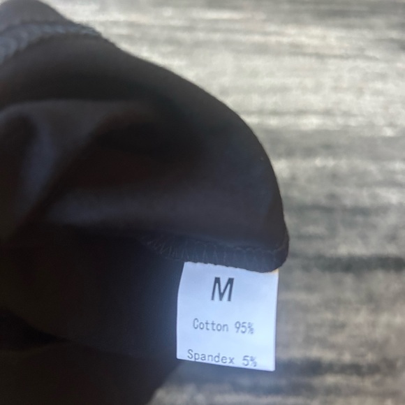 Basic Layering Tank Tops In Hot Pink/Black - Picture 6 of 6